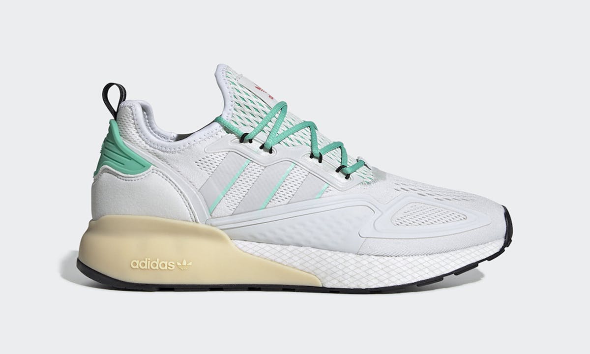 adidas ZX 2K Boost: First Look \u0026 Release Info